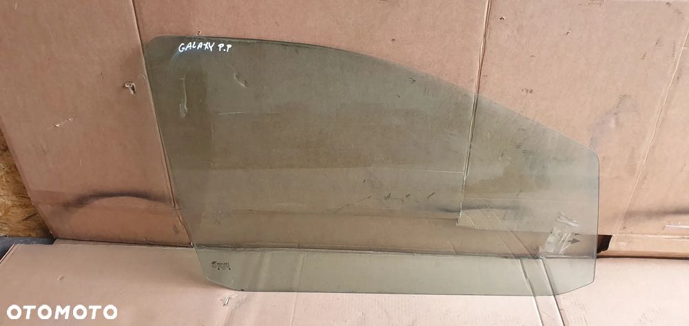 Szyba prawy przód przednia prawa Ford Galaxy MK1 AS2 98r - 1