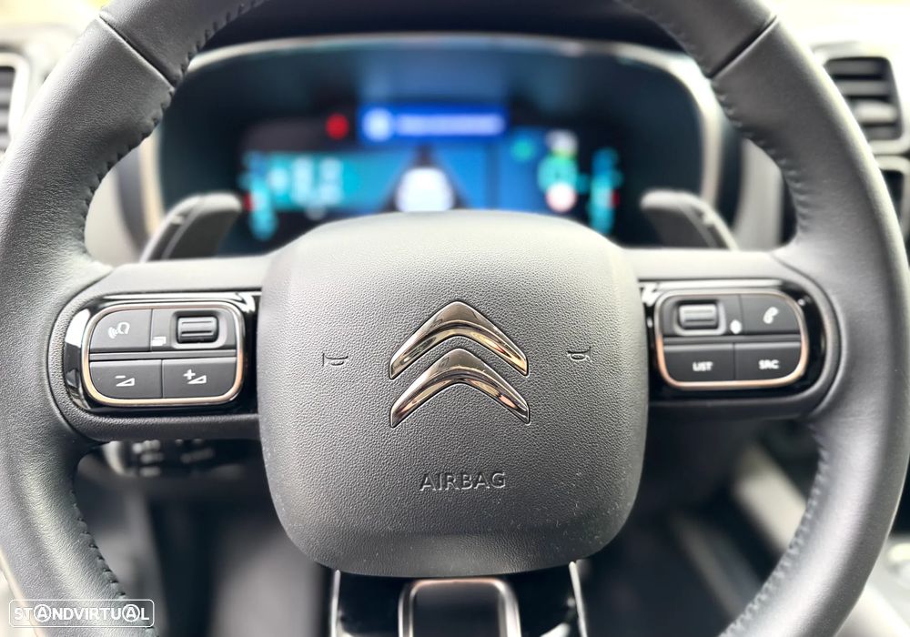 Citroën C5 Aircross 1.6 Hybrid Feel e-EAT8 - 41