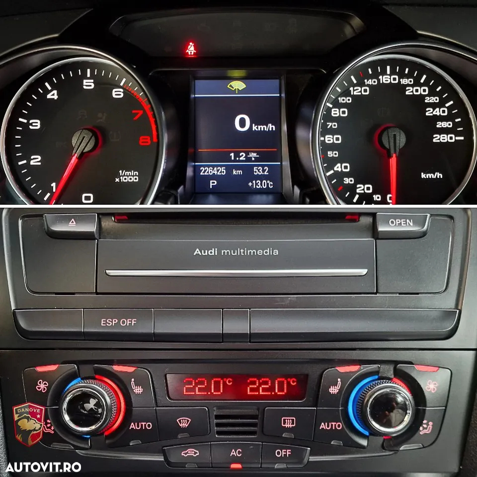 Audi A5 2.0 TFSI Sportback quattro S tronic - 21