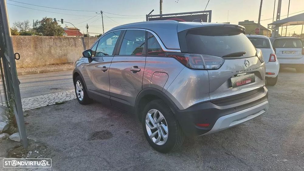 Opel Crossland 1.2 T Edition - 4