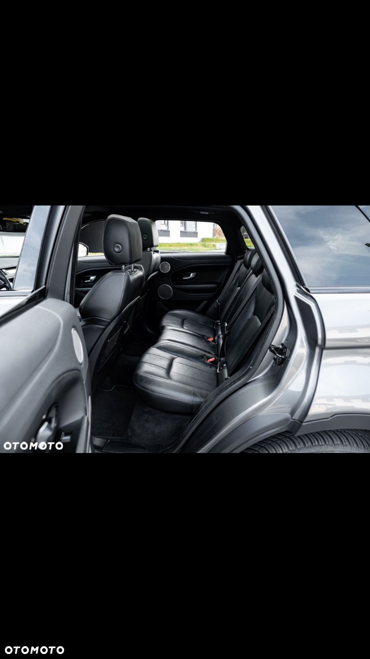 Land Rover Range Rover Evoque 2.0TD4 HSE Dynamic - 6