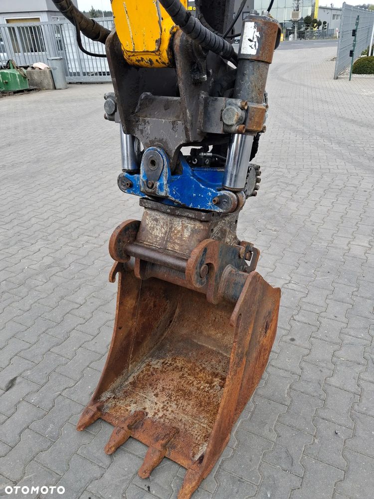 JCB HYDRADIG 110 W - 7