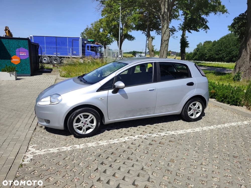 Fiat Grande Punto 1.4 8V GP - 4