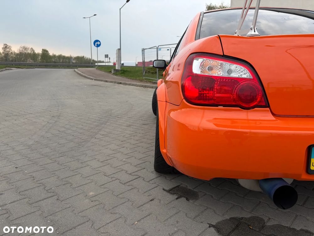 Subaru Impreza - 8