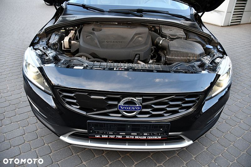 Volvo V60 Cross Country D4 Geartronic Summum - 38