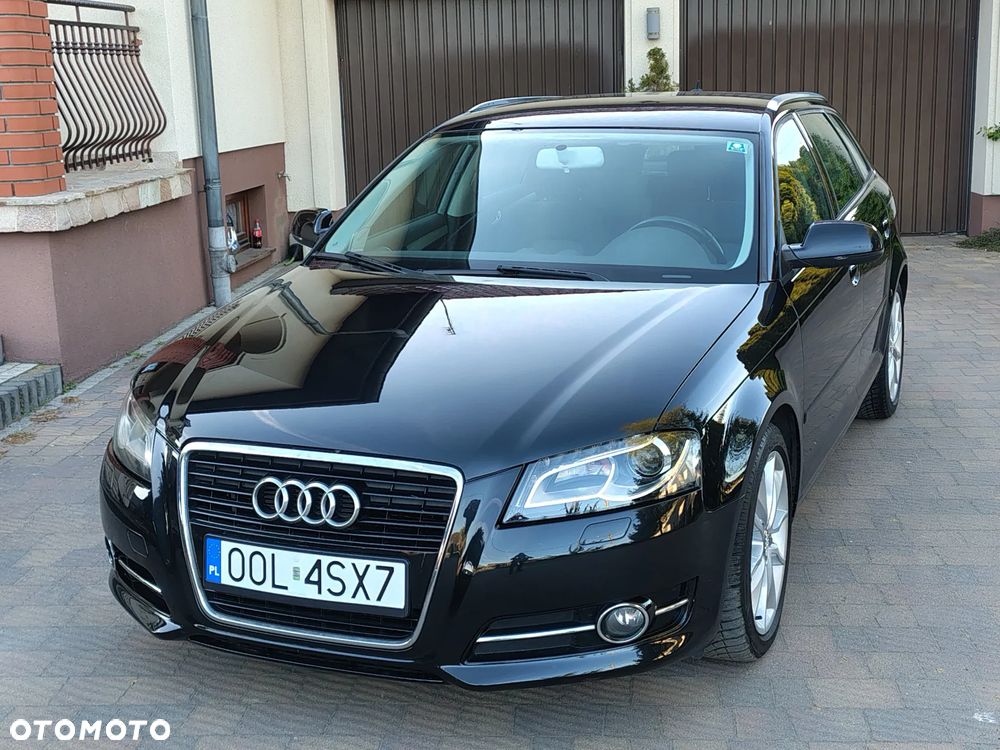 Audi A3 Sportback 2.0 TDI Ambition - 25