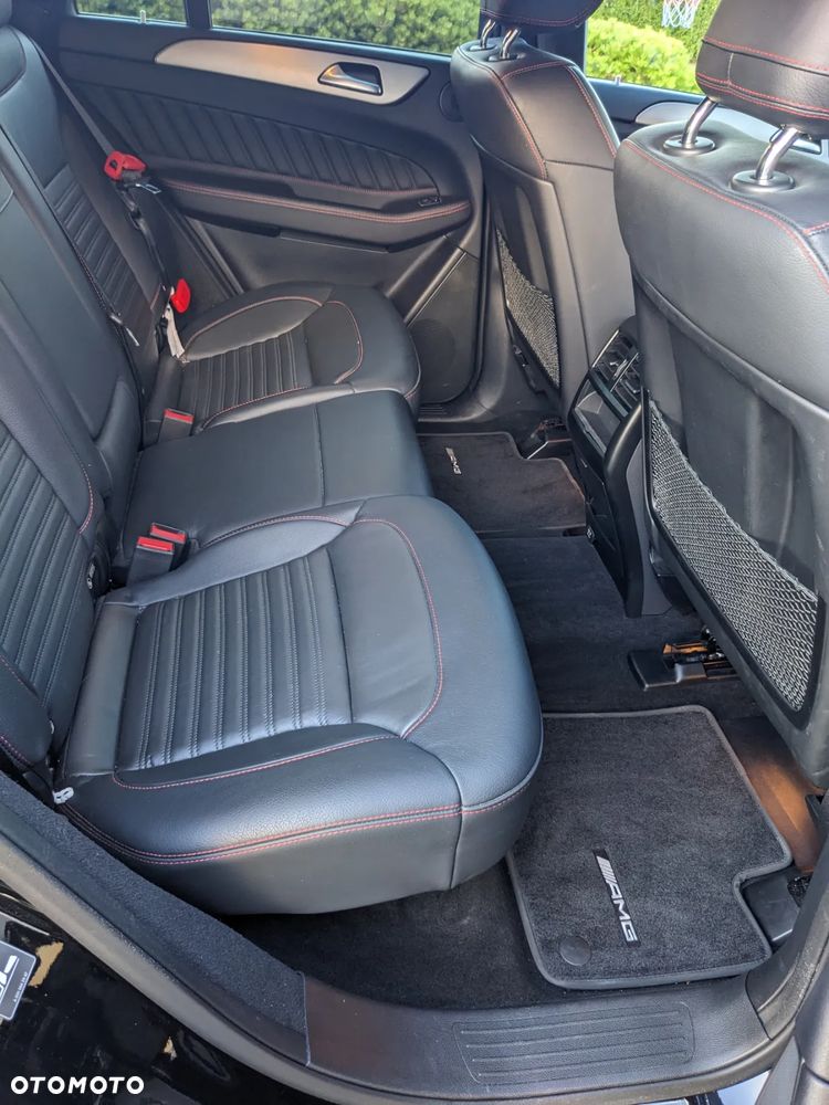 Mercedes-Benz GLE AMG 43 Coupe 4M 9G-TRONIC - 22