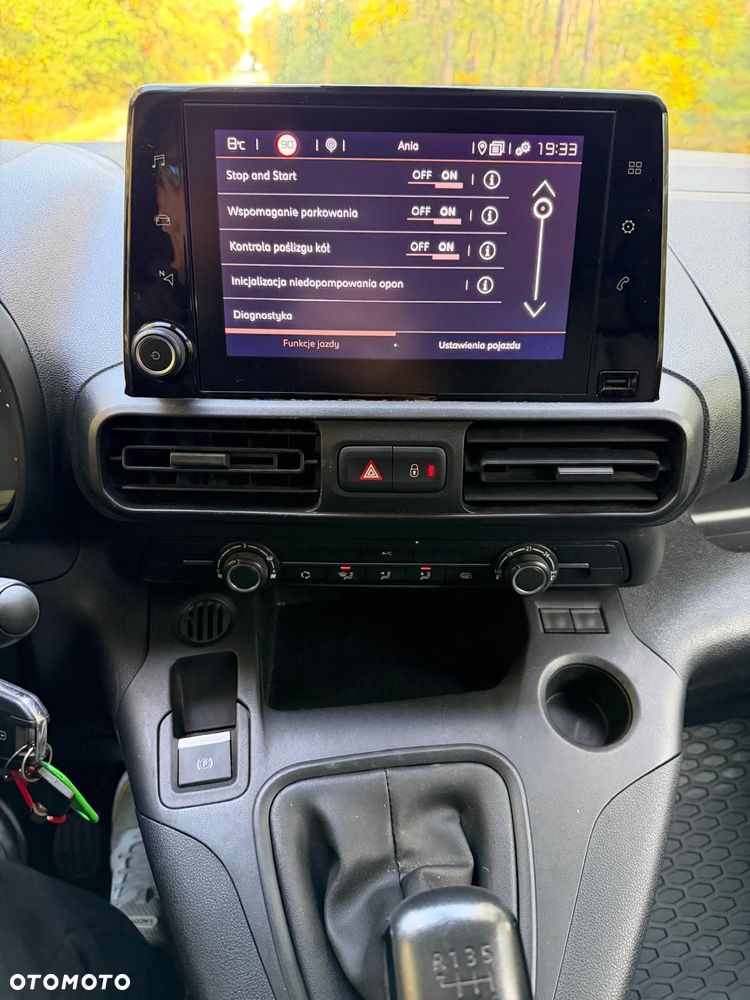 Citroën Berlingo M BlueHDi 100 FEEL - 18