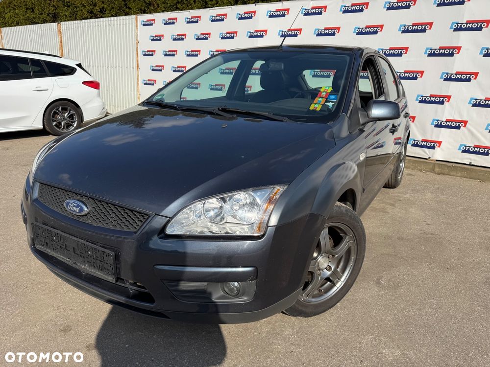 Ford Focus 1.8 Connection - 2