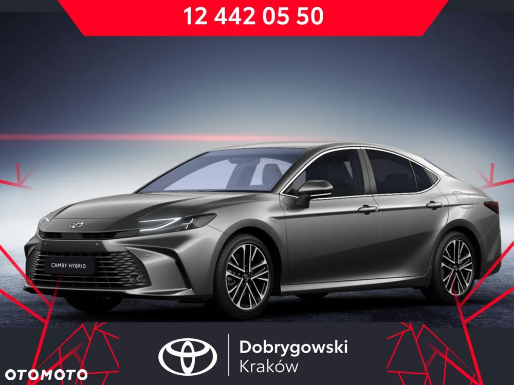 Toyota Camry 2.5 Hybrid Dynamic Force Prestige e-CVT - 1