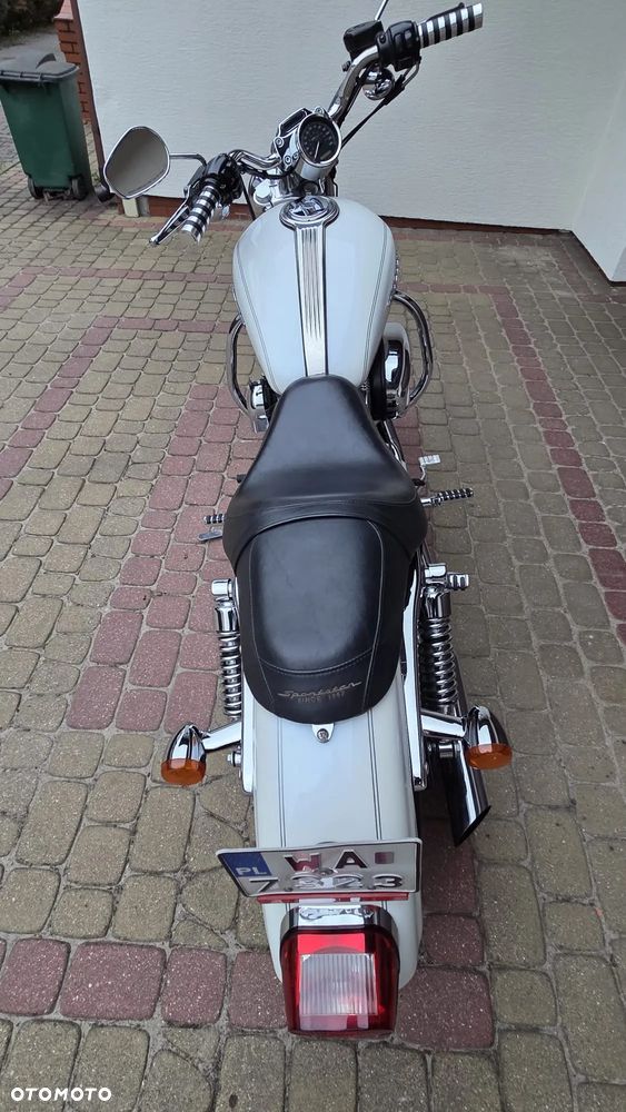 Harley-Davidson Sportster Custom 1200C - 10