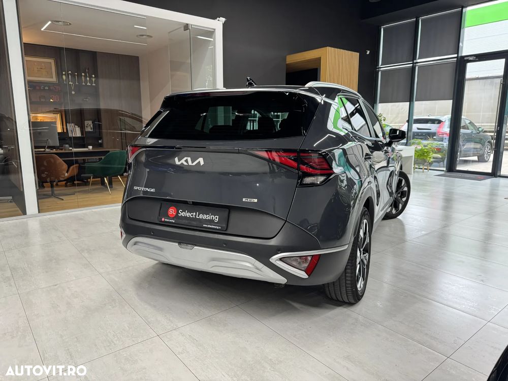 Kia Sportage 1.6 T-GDI AWD Plug-in Hybrid Paket Spirit - 2