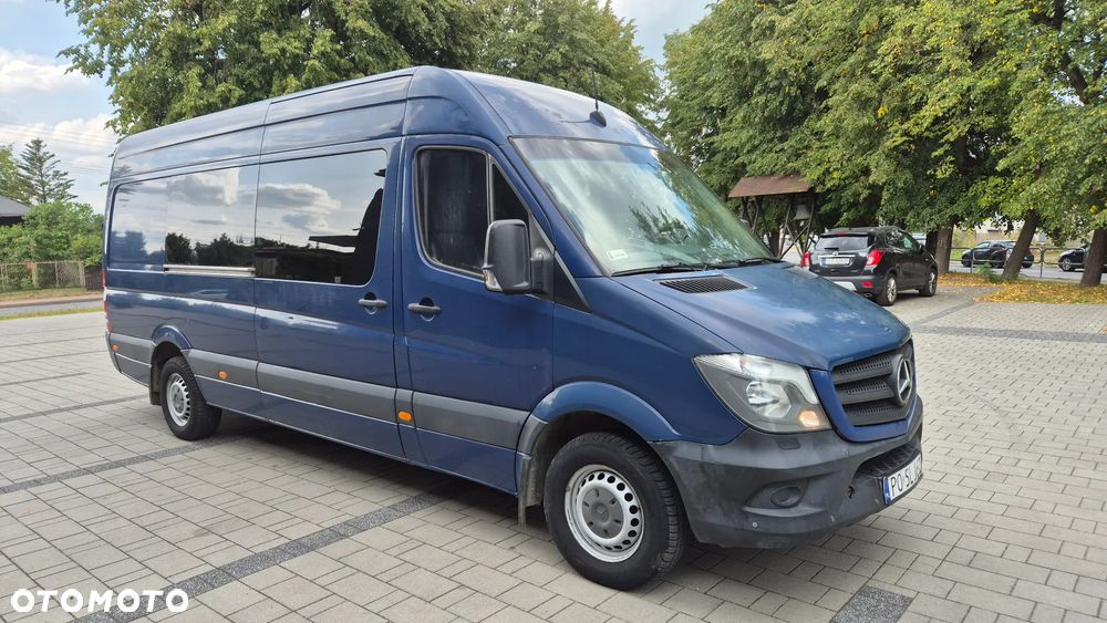 Mercedes-Benz SPRINTER - 4