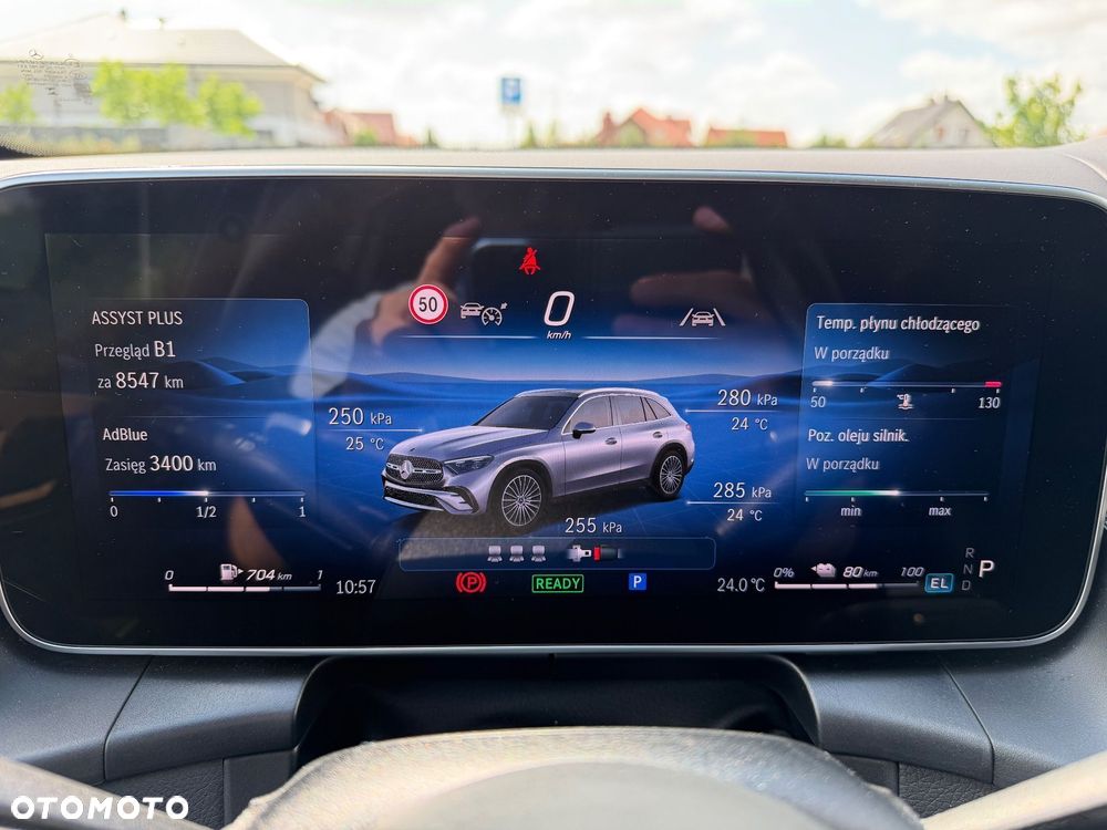 Mercedes-Benz GLC 300 de PHEV 4-Matic AMG Line - 32
