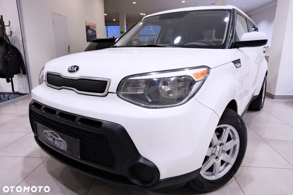 Kia Soul 1.6 GDI L - 21