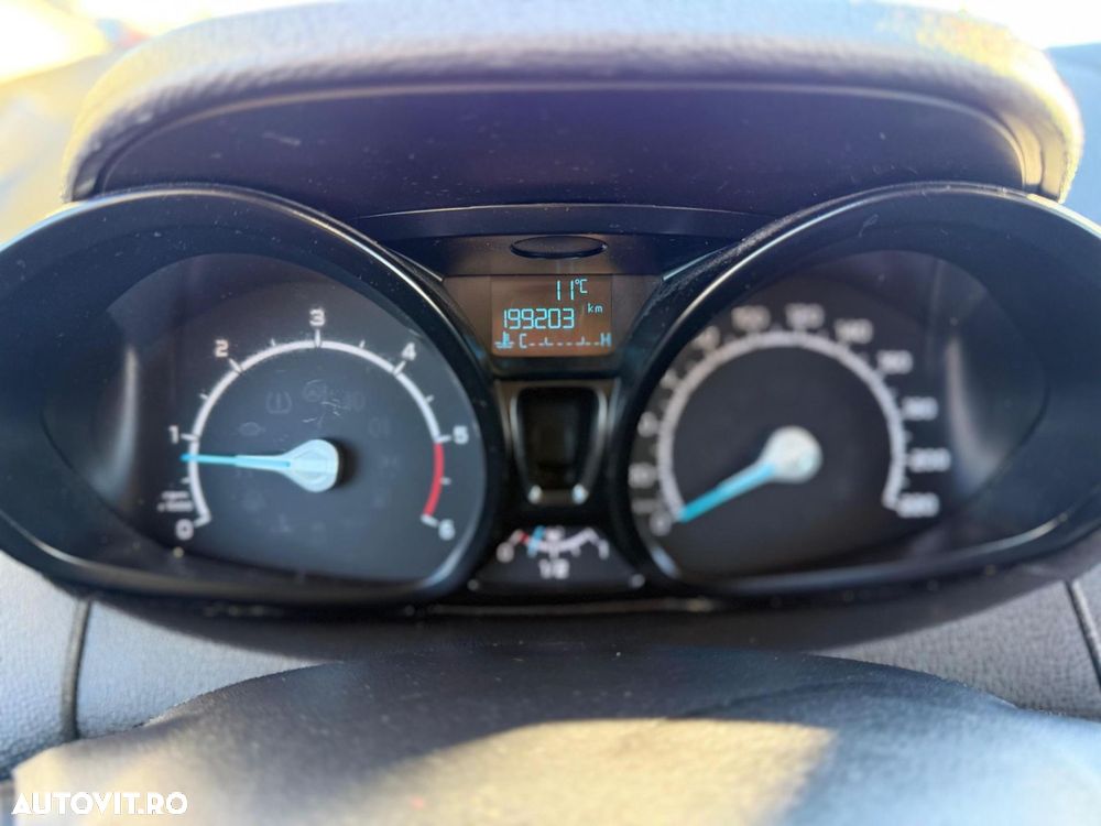 Ford EcoSport 1.5 TDCi TITANIUM - 11