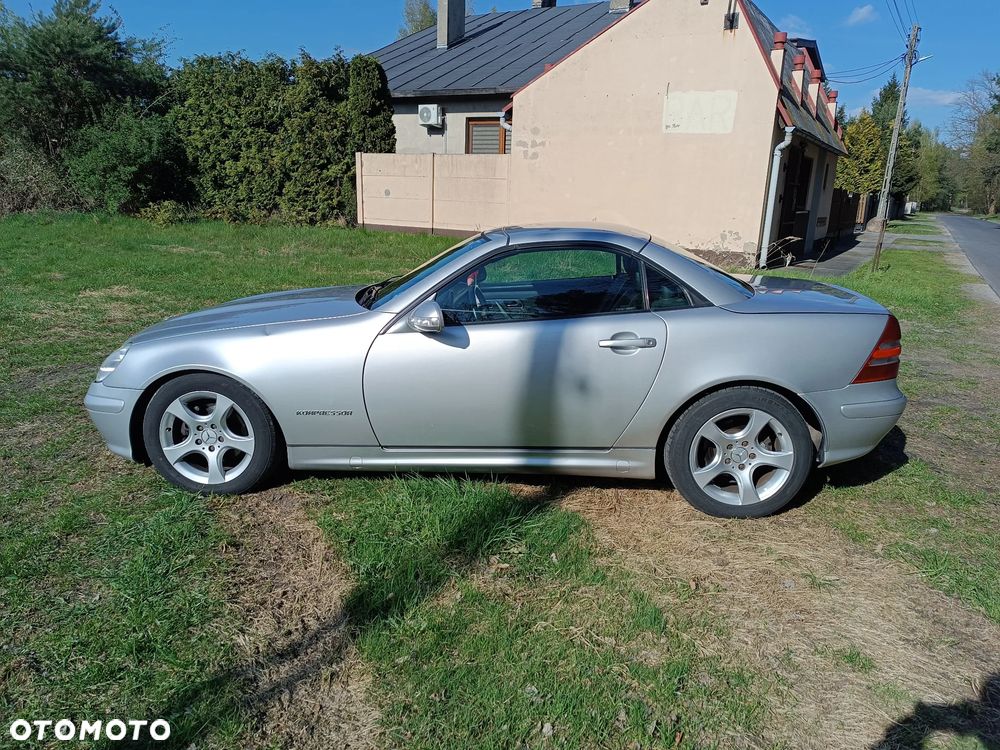 Mercedes-Benz SLK - 8