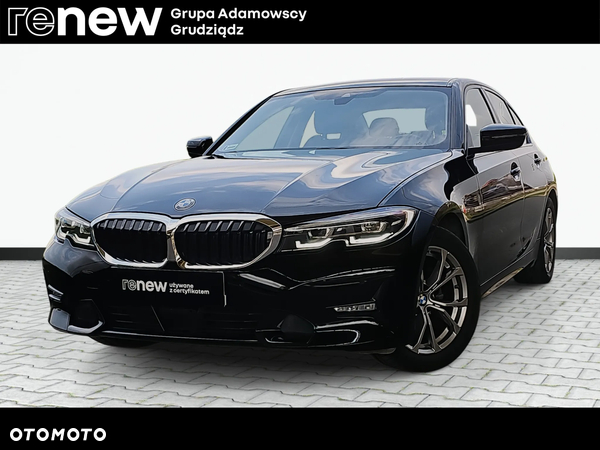 BMW Seria 3 318d MHEV Sport Line