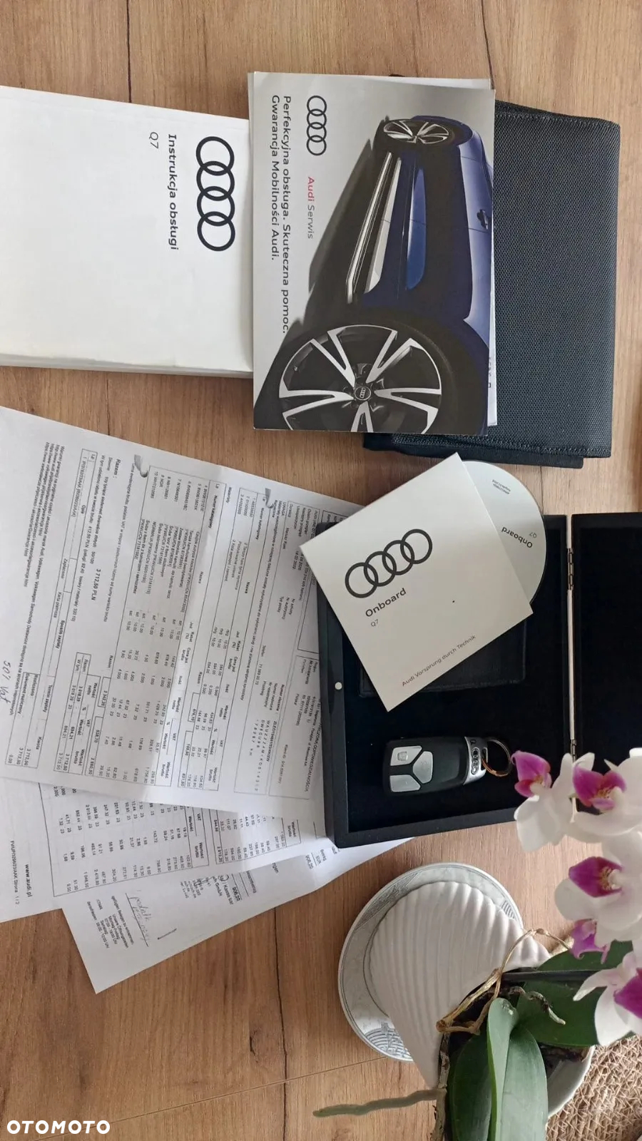 Audi Q7 50 TDI Quattro Tiptronic - 30