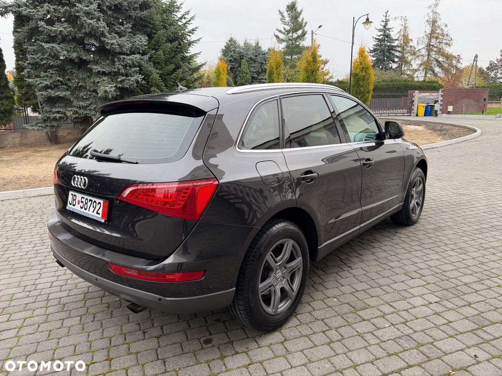 Audi Q5 2.0 TFSI quattro tiptronic - 8