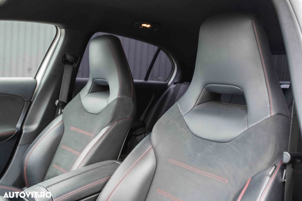 Mercedes-Benz A 250 e 8G-DCT Edition AMG Line - 19