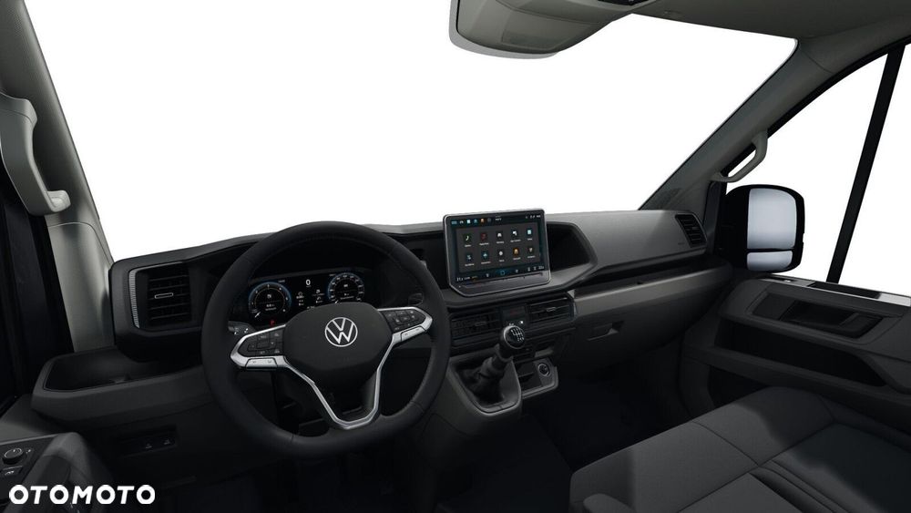 Volkswagen Crafter FURGON L4H3 2.0 TDI 177 KM 6-G - 6