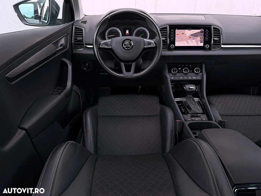 Skoda Karoq 1.6 TDI DSG Style - 21