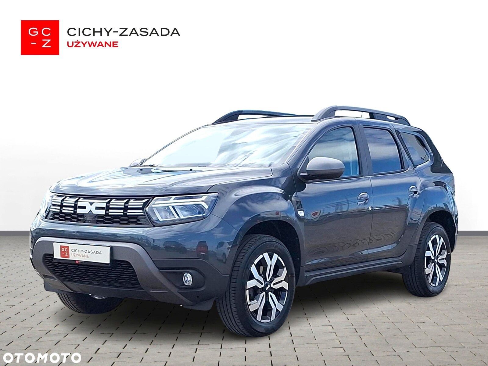 Dacia Duster 1.0 TCe Journey - 1