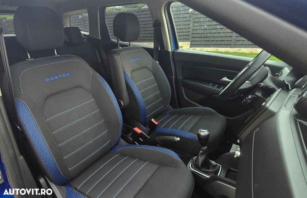 Dacia Duster TCe 150 2WD GPF Prestige - 14