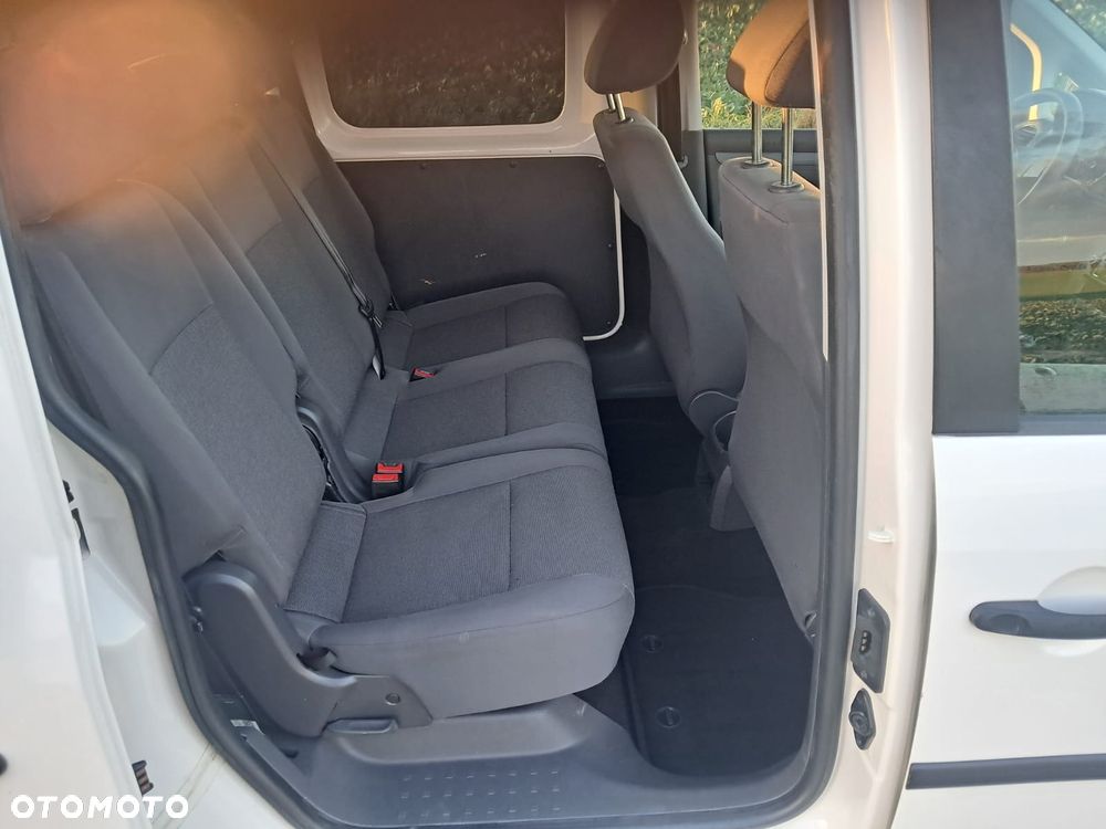 Volkswagen Caddy - 6