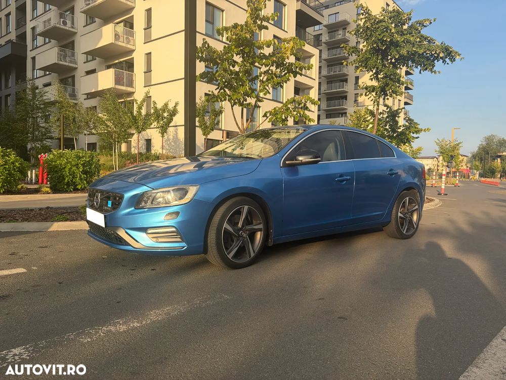 Volvo S60 T6 AWD Summum - 6