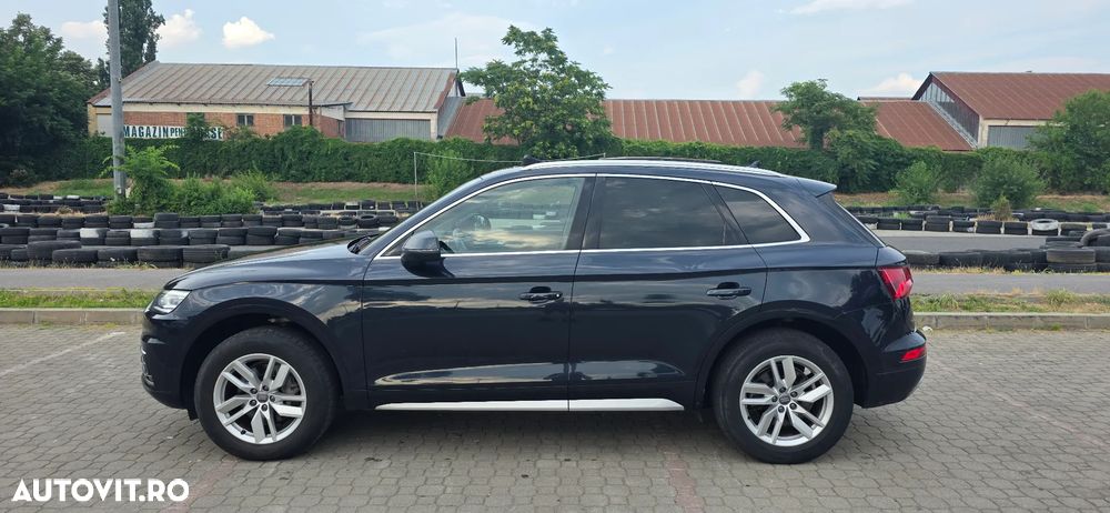 Audi Q5 2.0 TDI Quattro S tronic Sport - 4