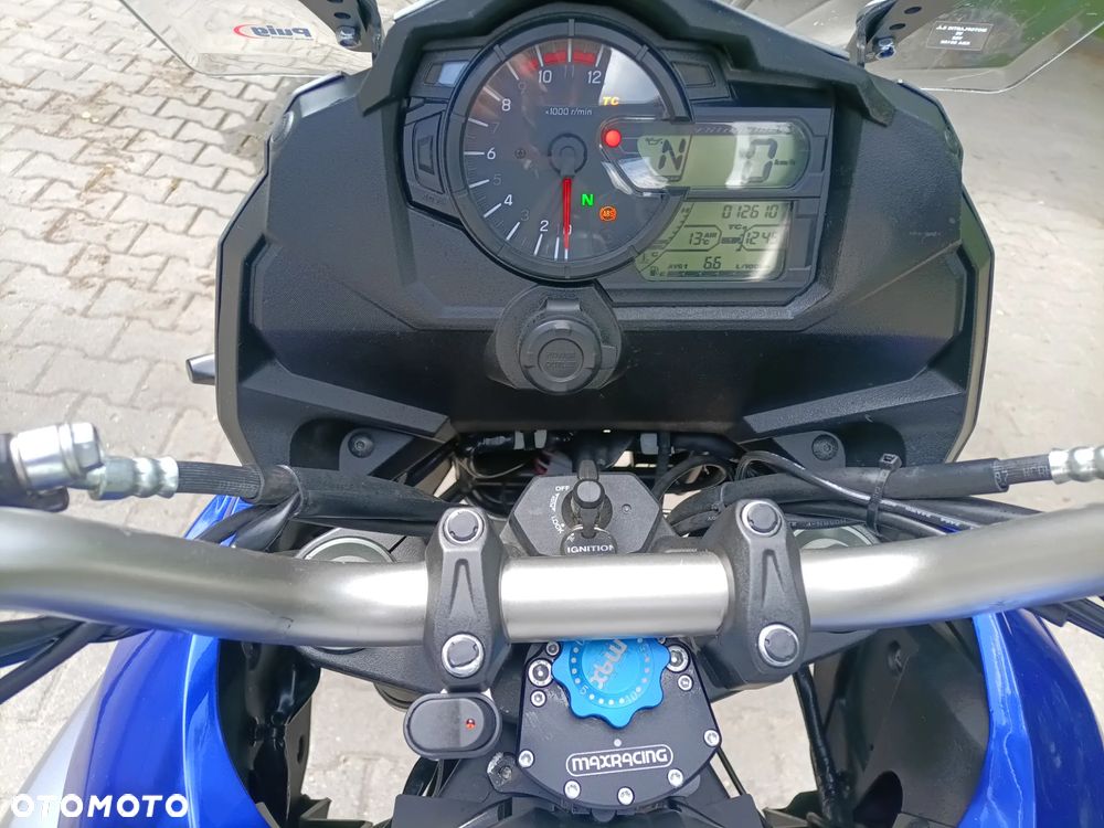 Suzuki V-STROM - 5