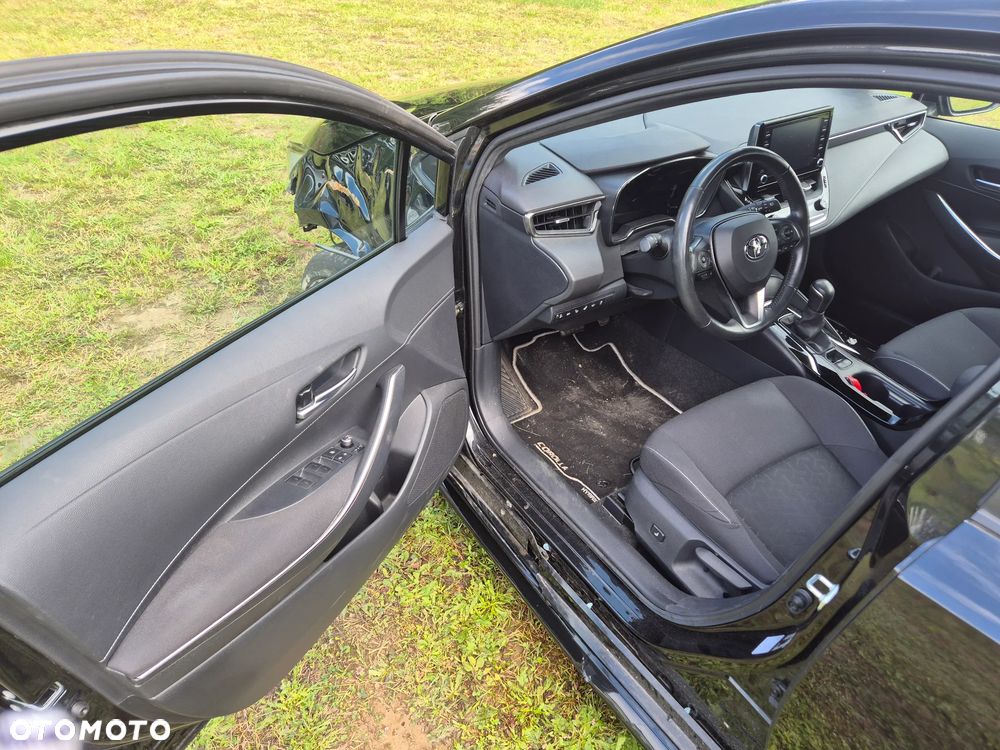 Toyota Corolla 1.8 Hybrid GR Sport - 11