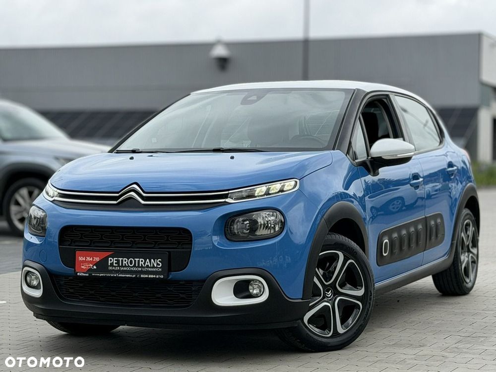 Citroën C3 1.2 PureTech Feel - 4