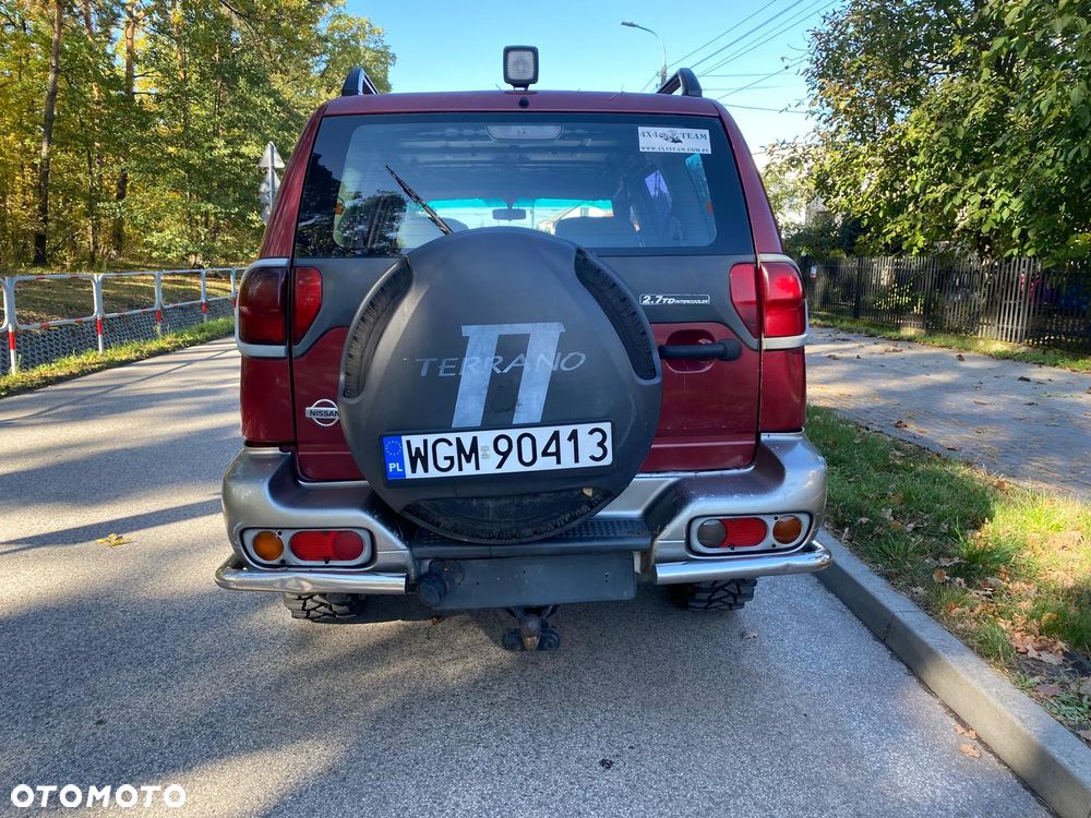 Nissan Terrano 2002 photo 4