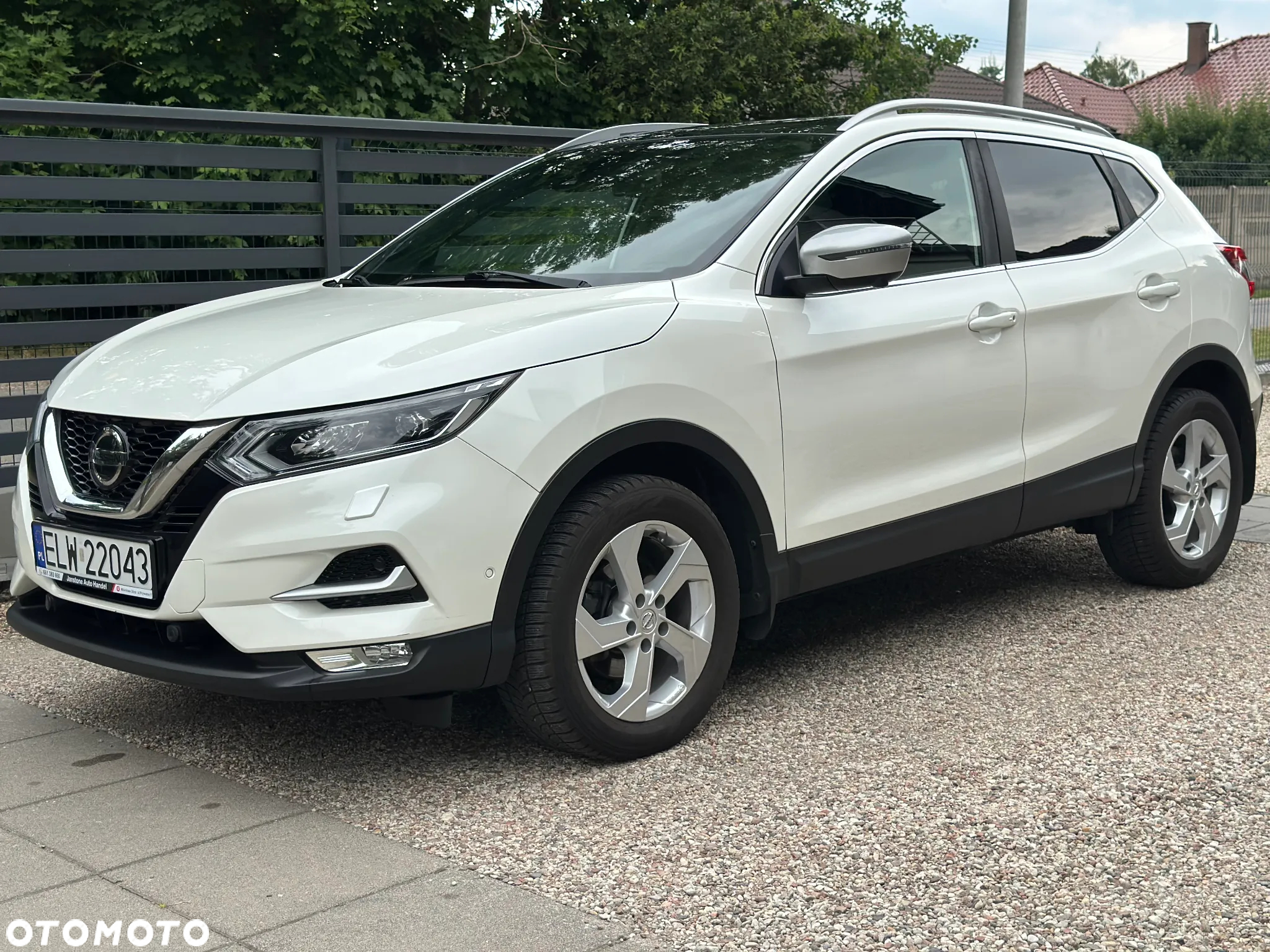 Nissan Qashqai 1.3 DIG-T Tekna+ - 8
