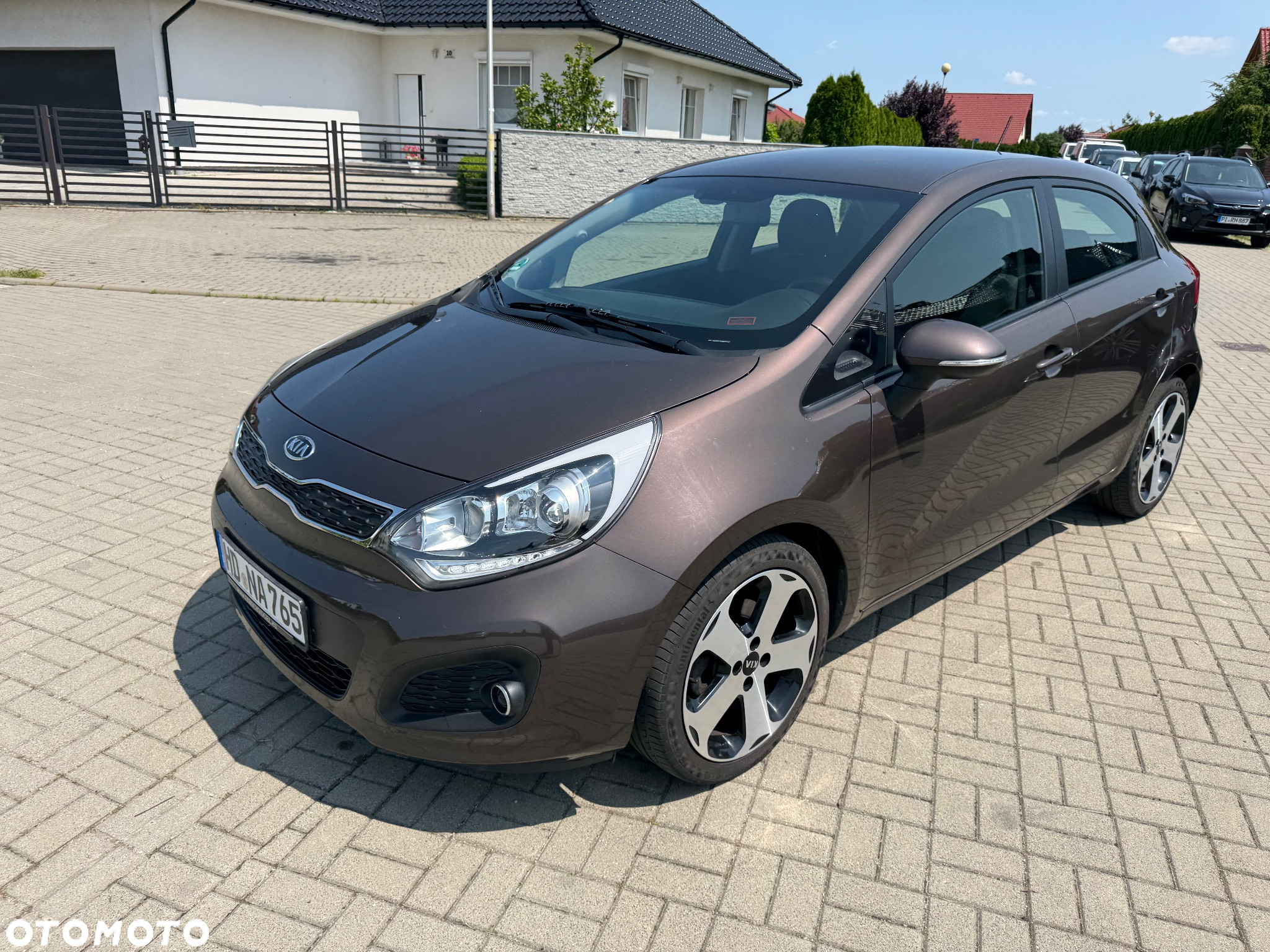 Kia Rio 1.4 Dream-Team Edition - 2