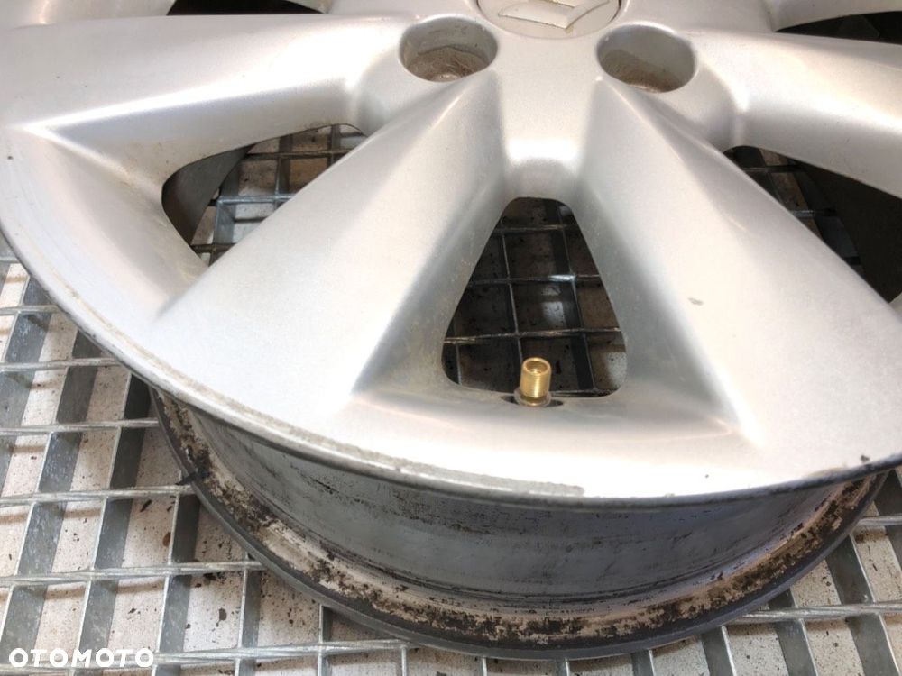 FELGI ALU KOMPLET 15 6J 4X100 53 ET 45  SUZUKI   DH6019 - 3