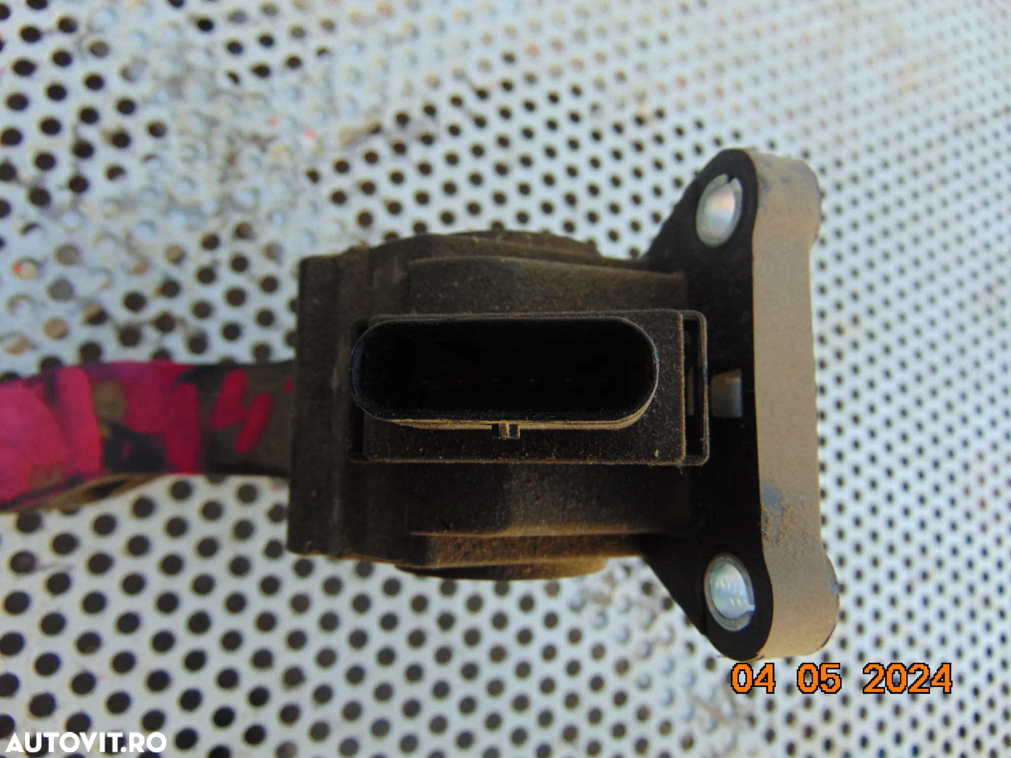 Pedala acceleratie Mercedes vito w447 Viano V Class Sprinter w907 - 4