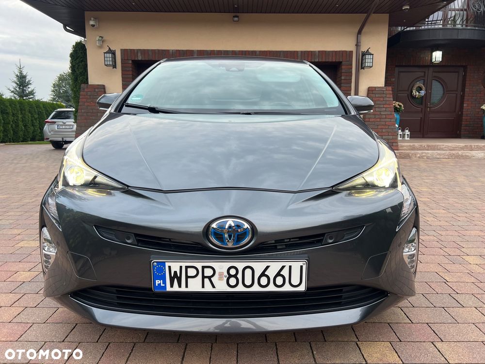 Toyota Prius 1.8 Hybrid Executive - 10