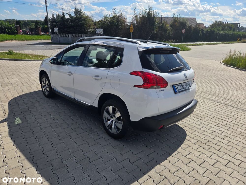 Peugeot 2008 1.6 BlueHDi Crossway S&S - 6