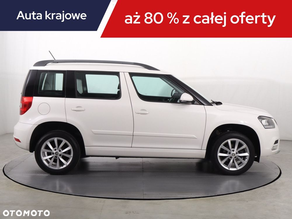 Skoda Yeti - 8