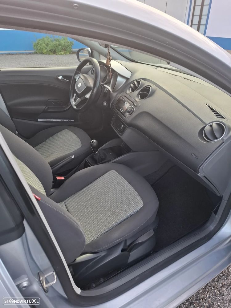 SEAT Ibiza 1.4 TDI Style DPF - 6