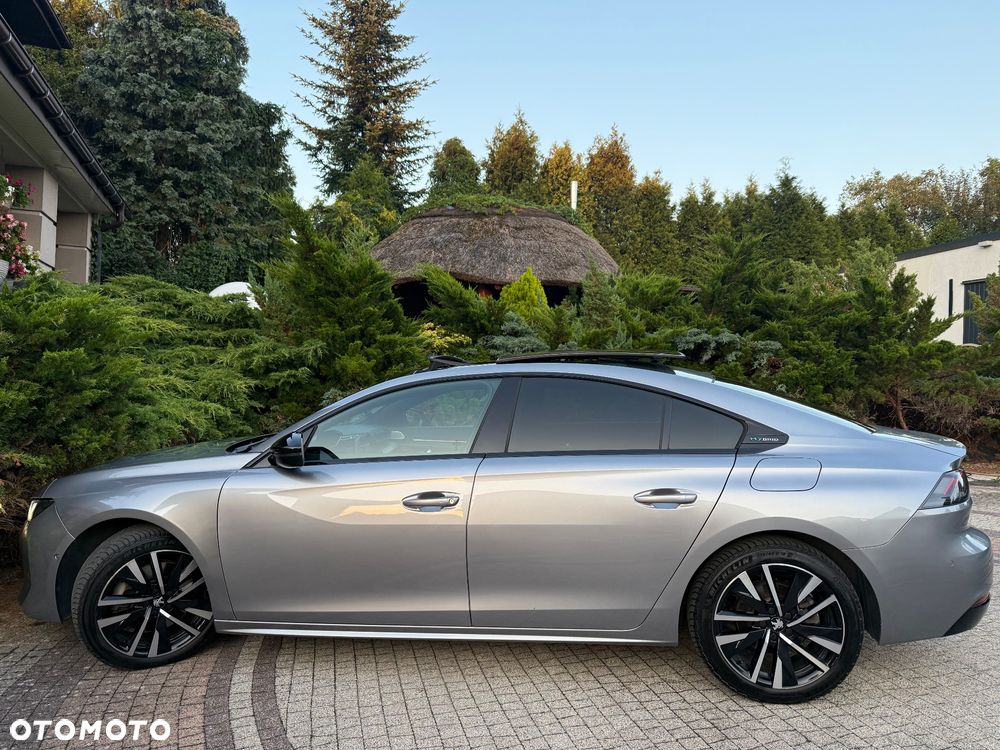 Peugeot 508 225 e-EAT8 GT Pack - 15