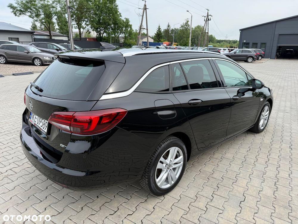 Opel Astra 1.6 D (CDTI) Innovation - 13