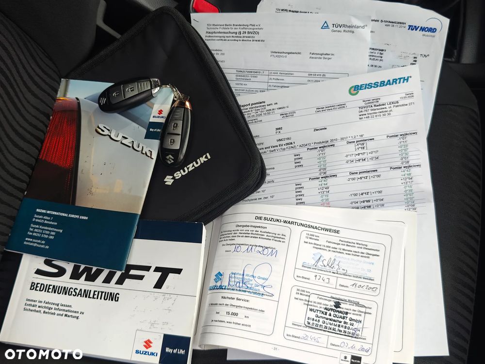 Suzuki Swift 1.2 Comfort - 24