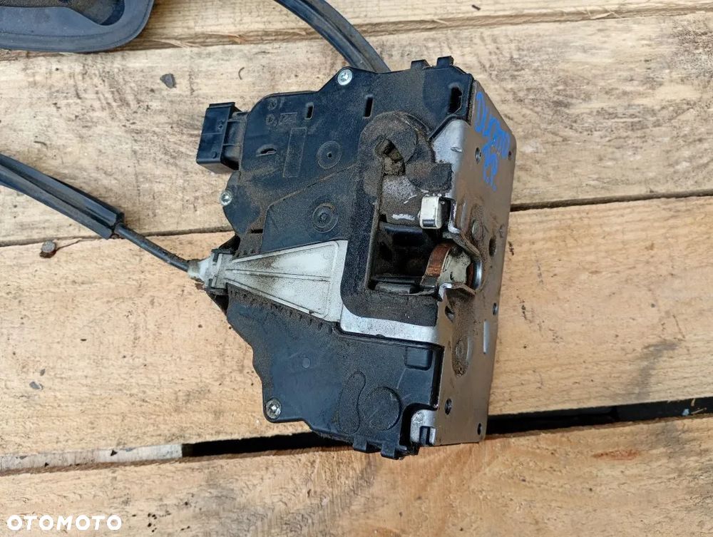 zamek drzwi prawy przód klamka przednia europa fiat ducato iii jumper boxer 2006-2014 1350147080 - 7