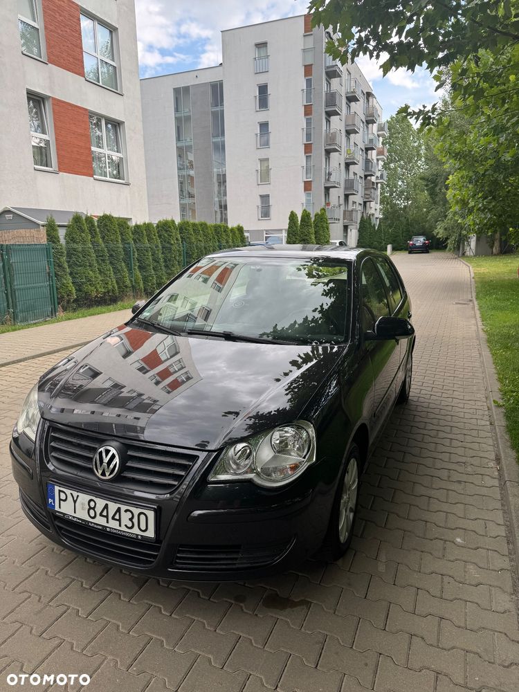 Volkswagen Polo 1.4 Trendline - 2