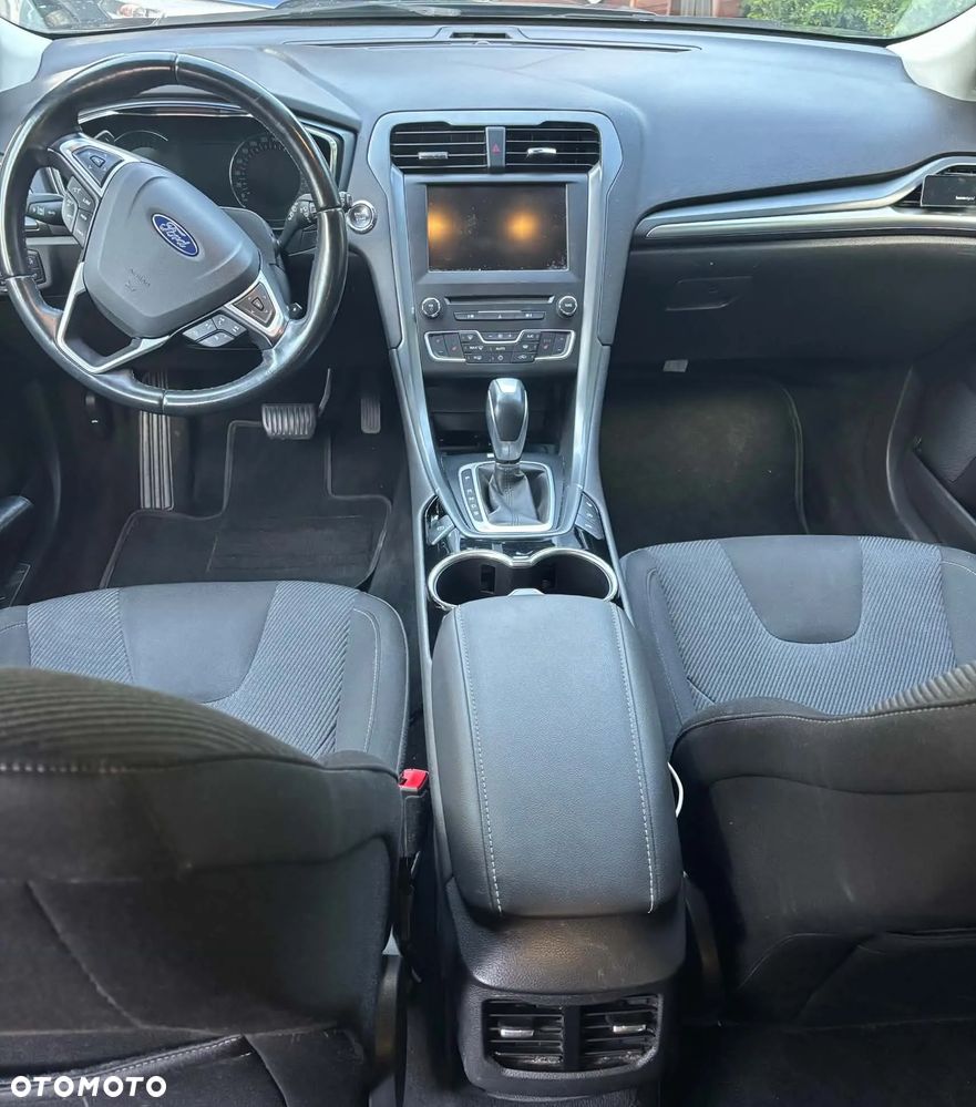 Ford Mondeo 1.5 EcoBoost Ambiente Plus - 7